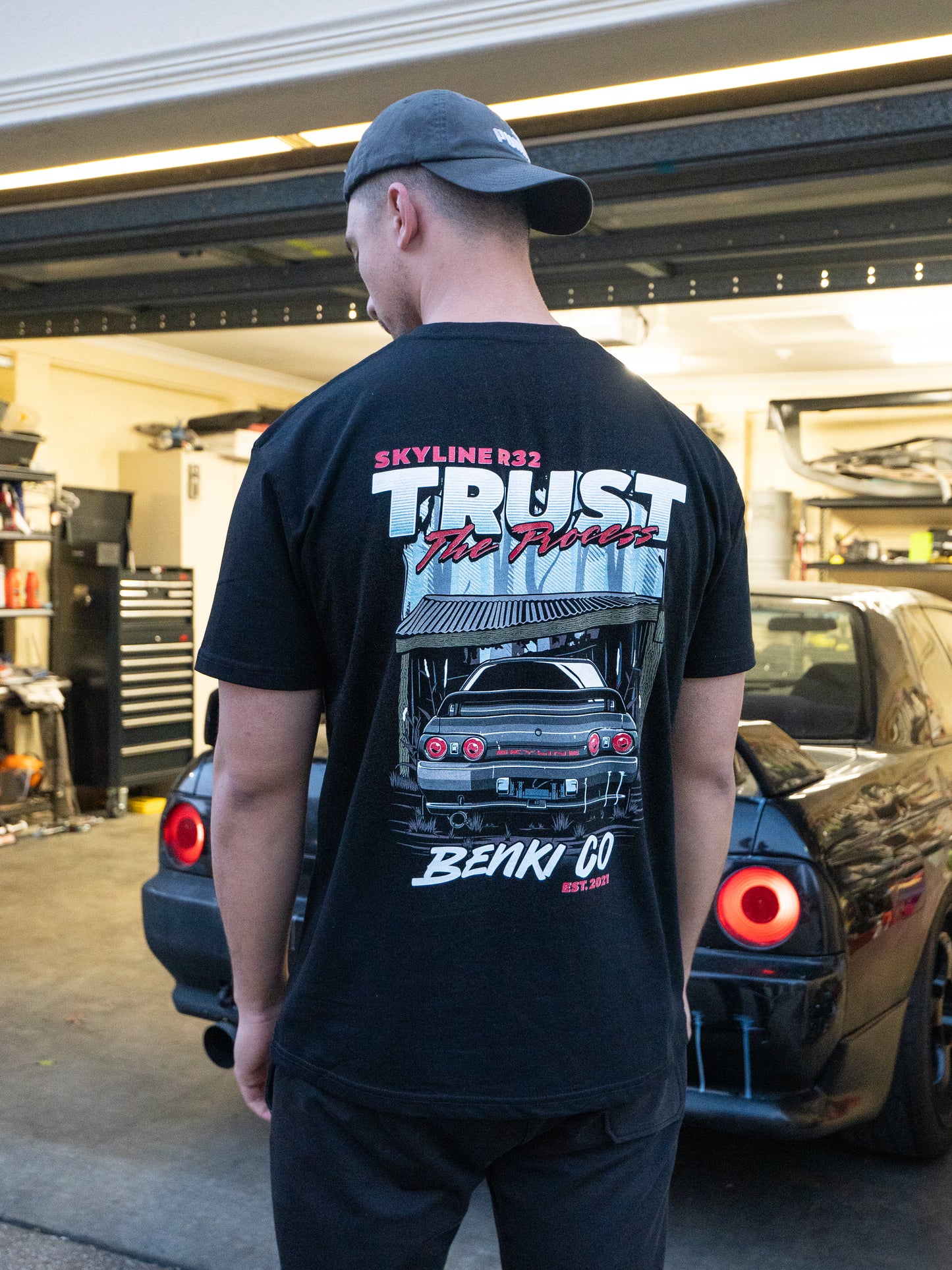 Skyline Trust Tee