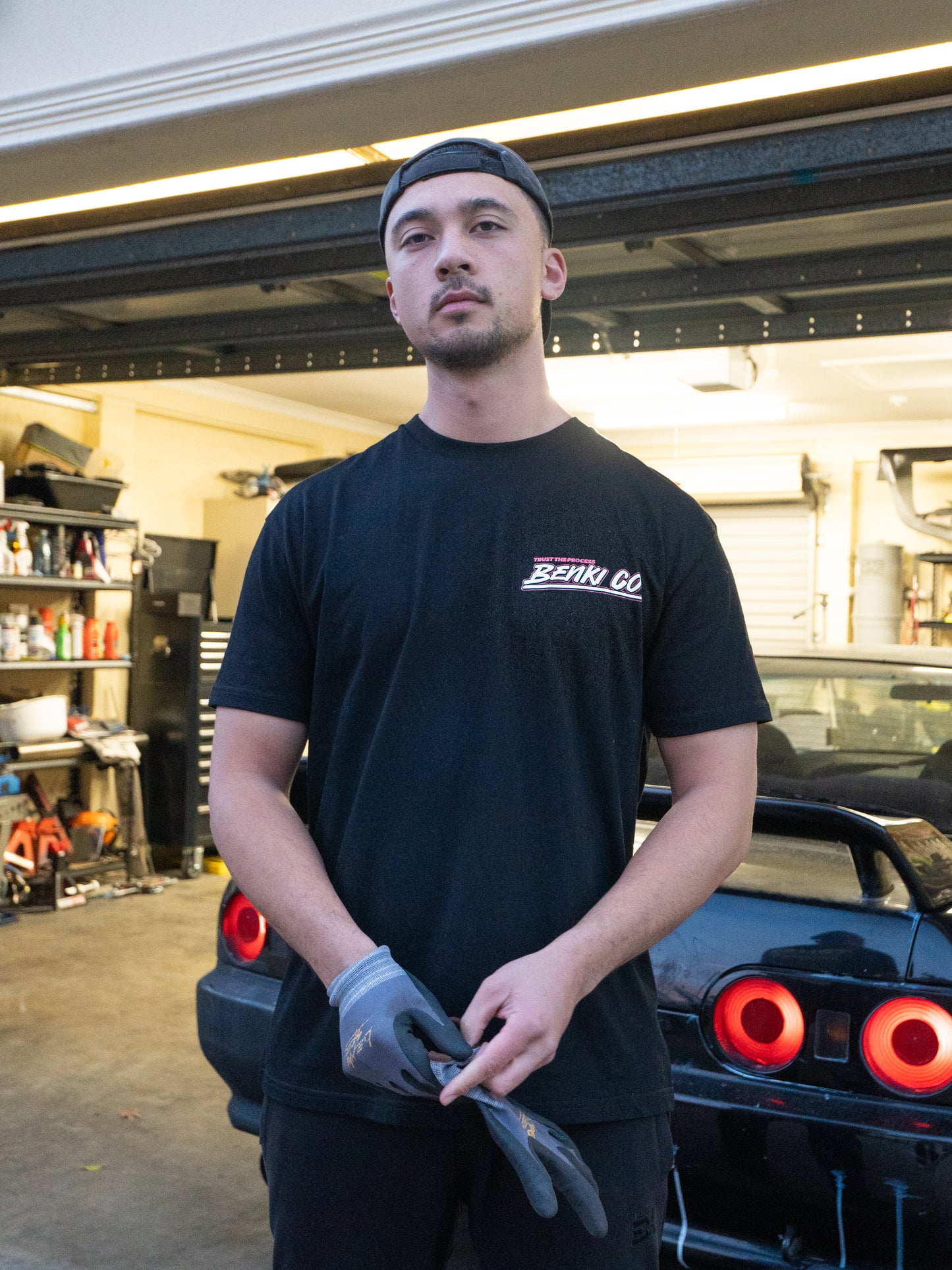 Skyline Trust Tee