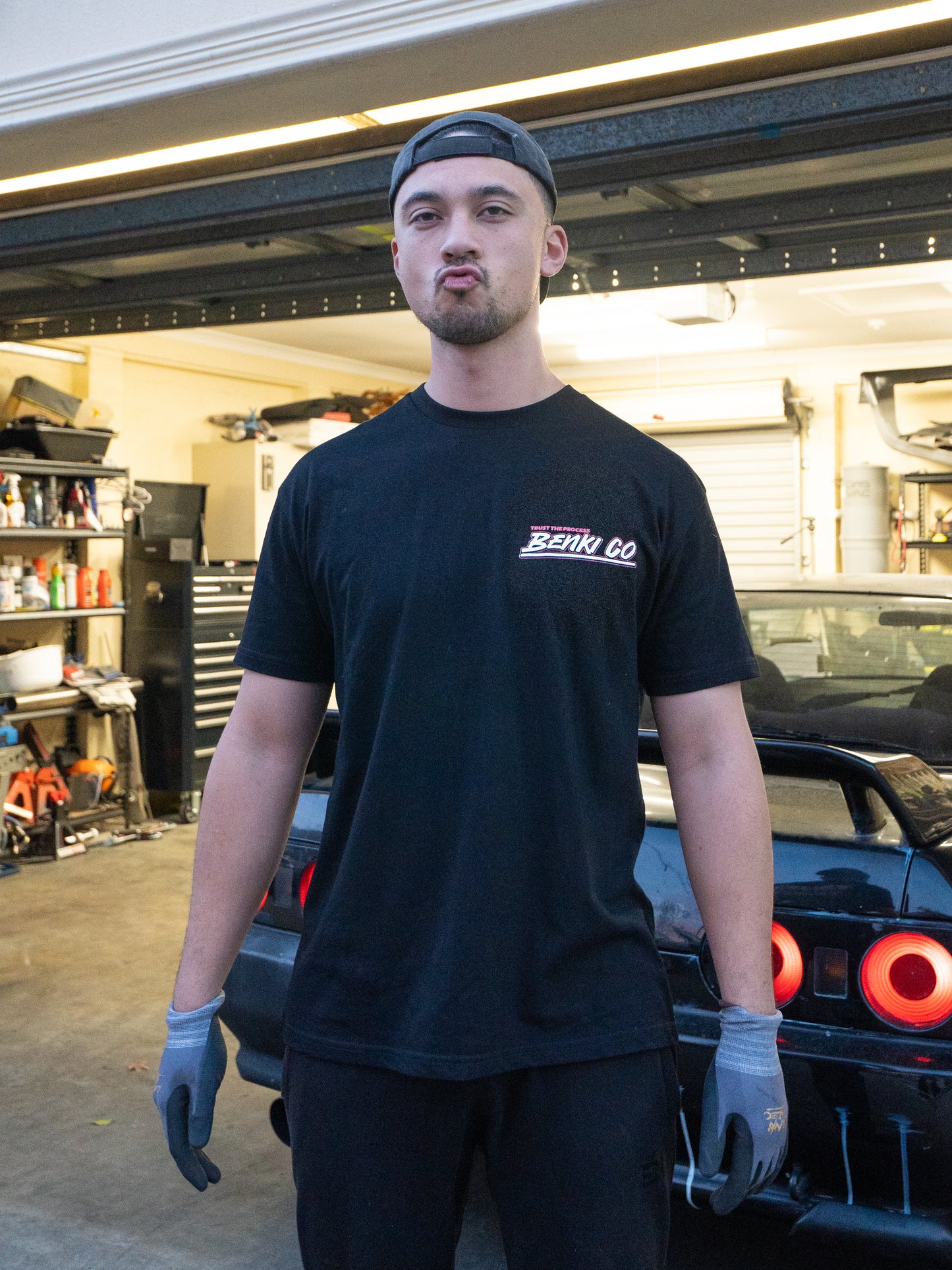 Skyline Trust Tee