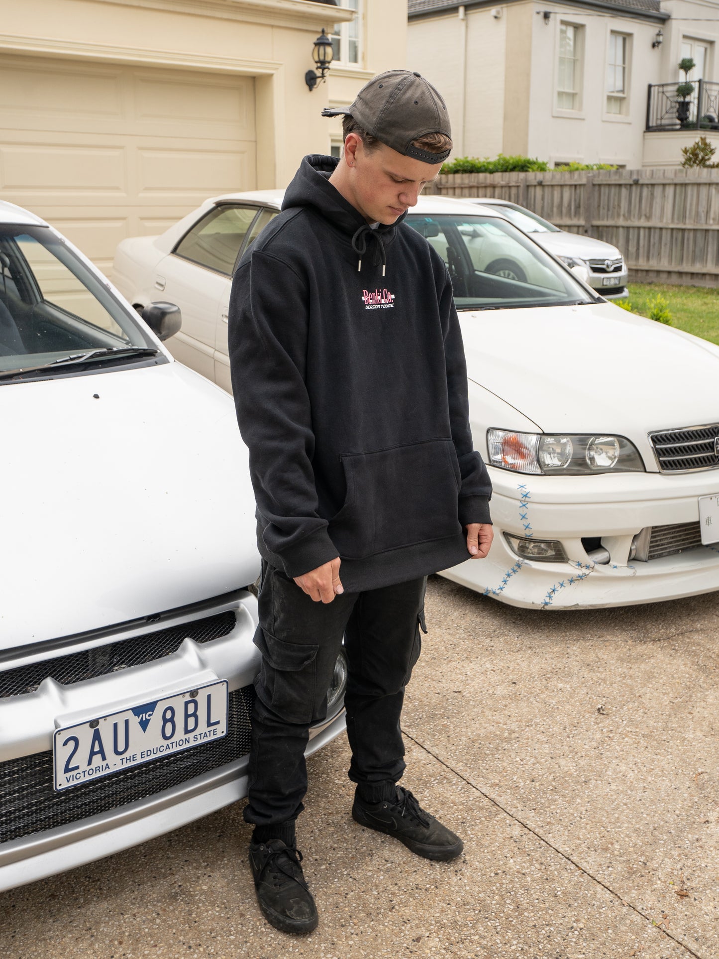 Lancerghini Hoodie