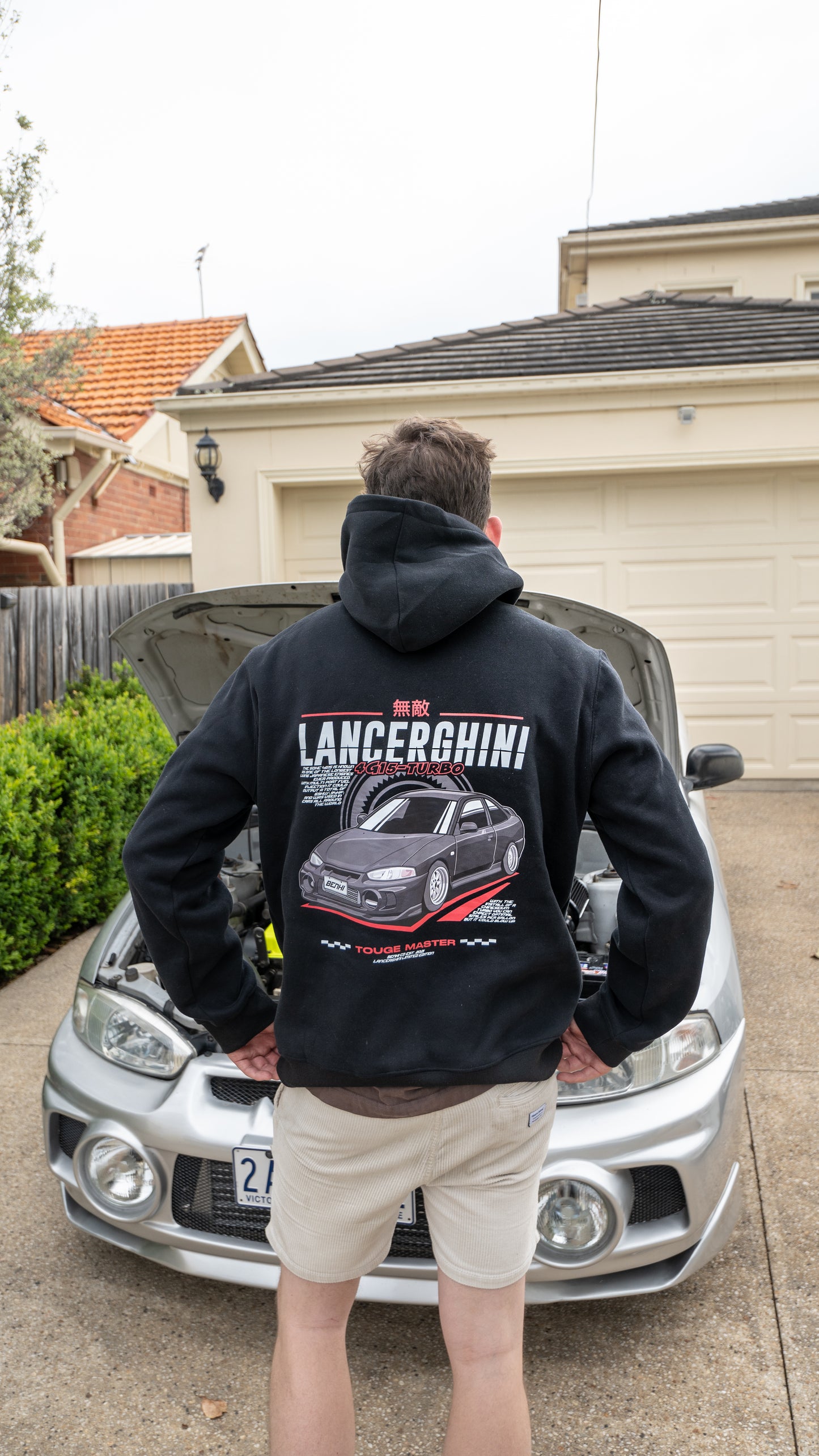 Lancerghini Hoodie