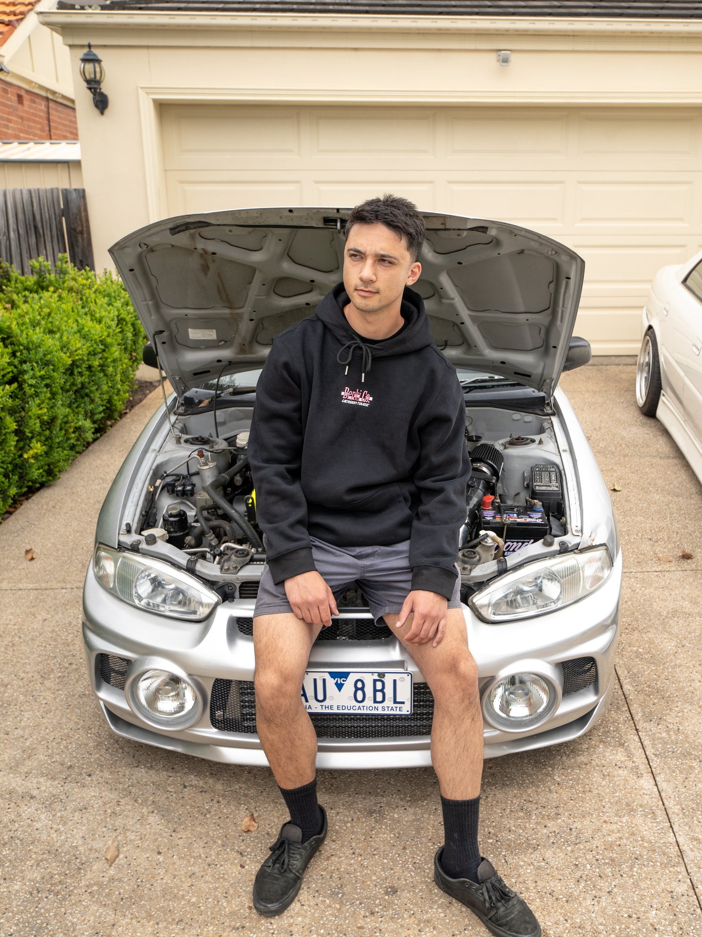 Lancerghini Hoodie