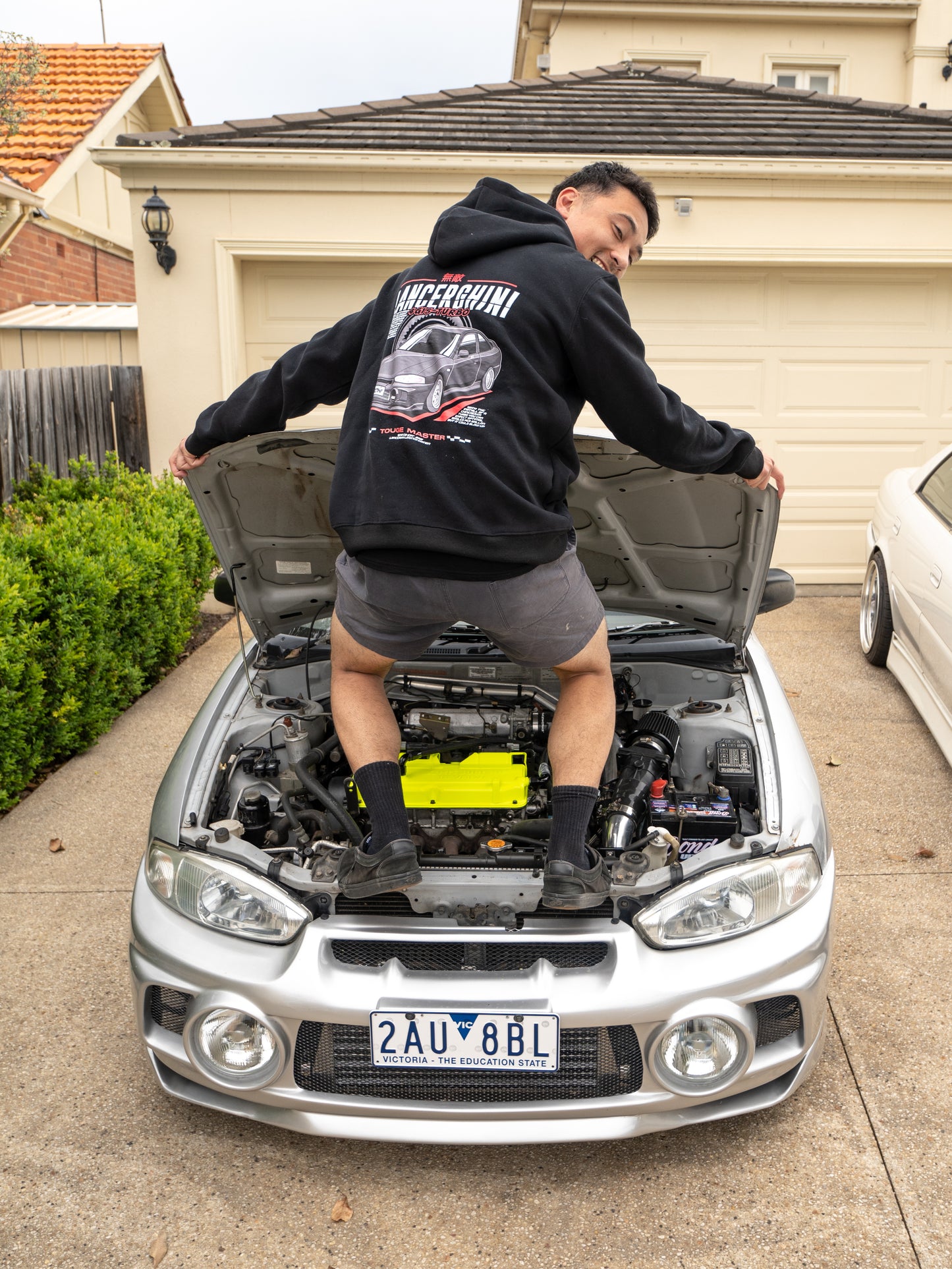 Lancerghini Hoodie