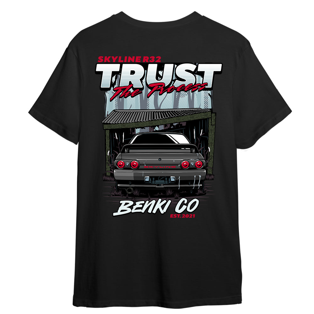Skyline Trust Tee