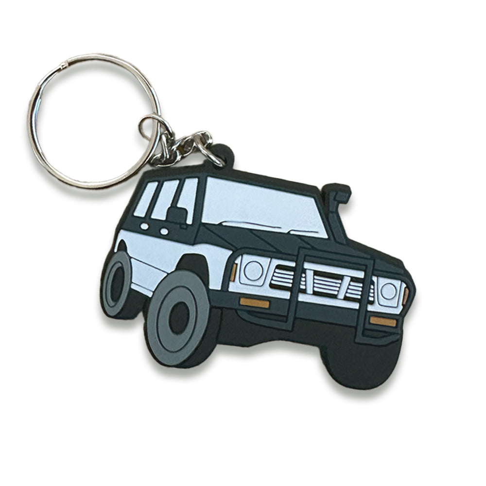 Tuff Rig Keychain