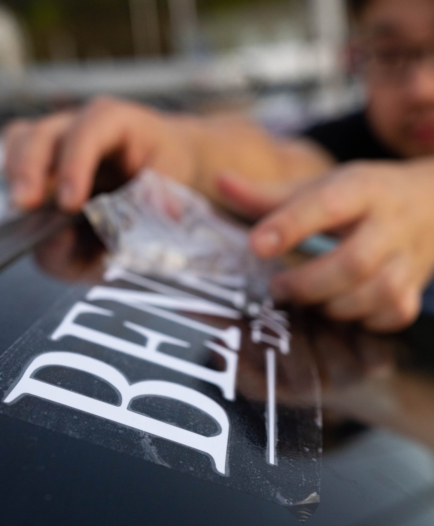 Benkispec Car Banner