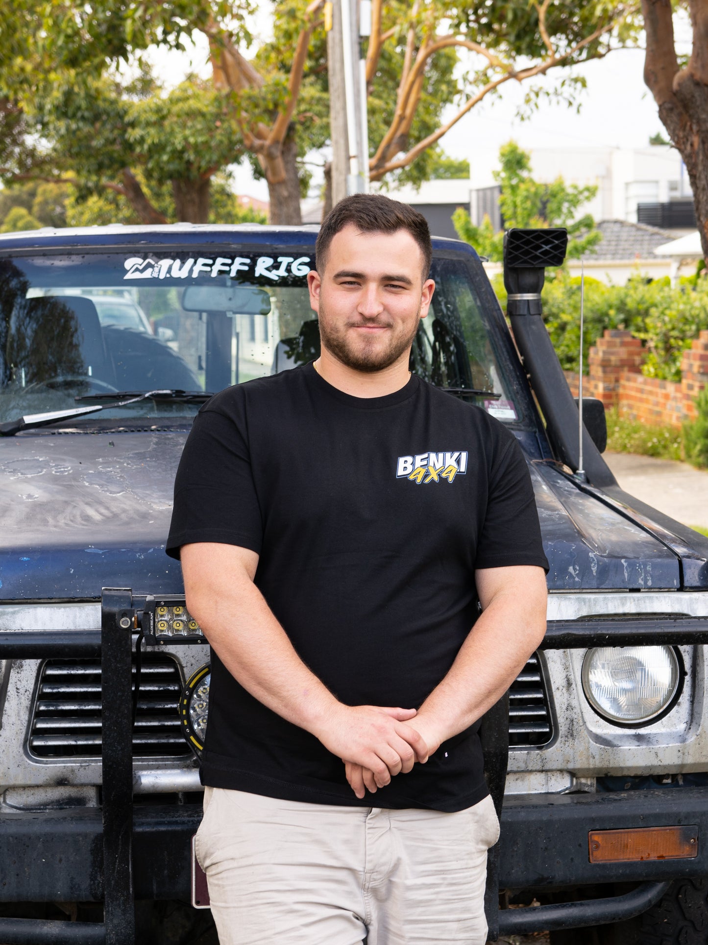 Tuff Rig Tee