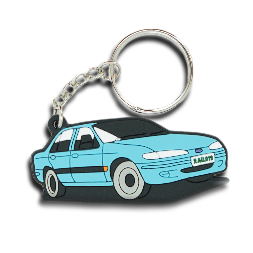 EF BARRA FALCON KEY CHAIN
