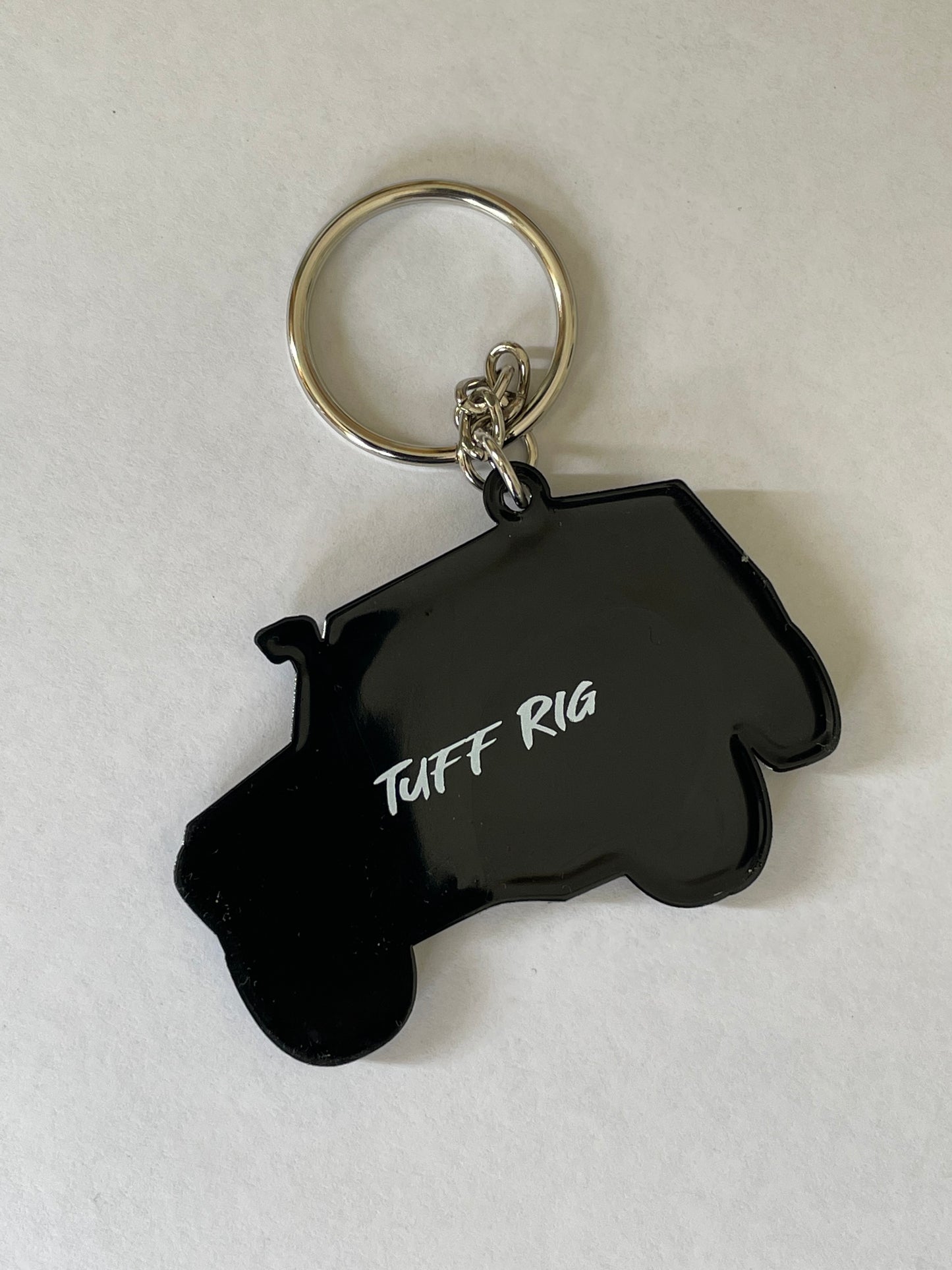 Tuff Rig Keychain