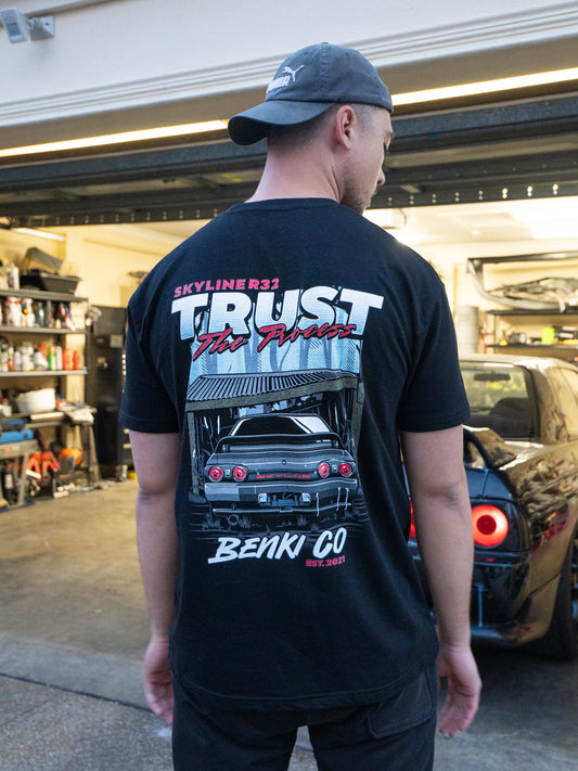 Skyline Trust Tee