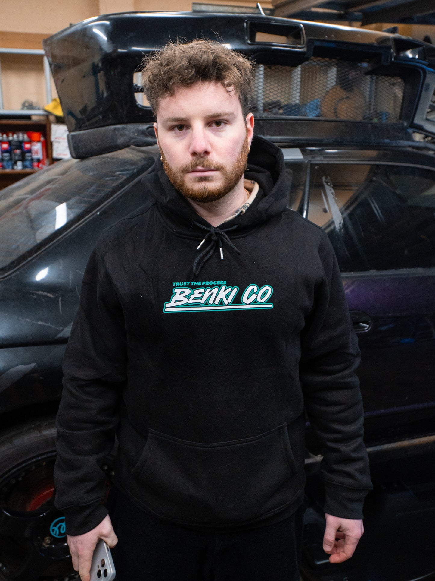 Skyline Japan Hoodie