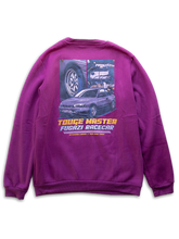 Load image into Gallery viewer, Turbo Lancer Crew Neck - Maroon
