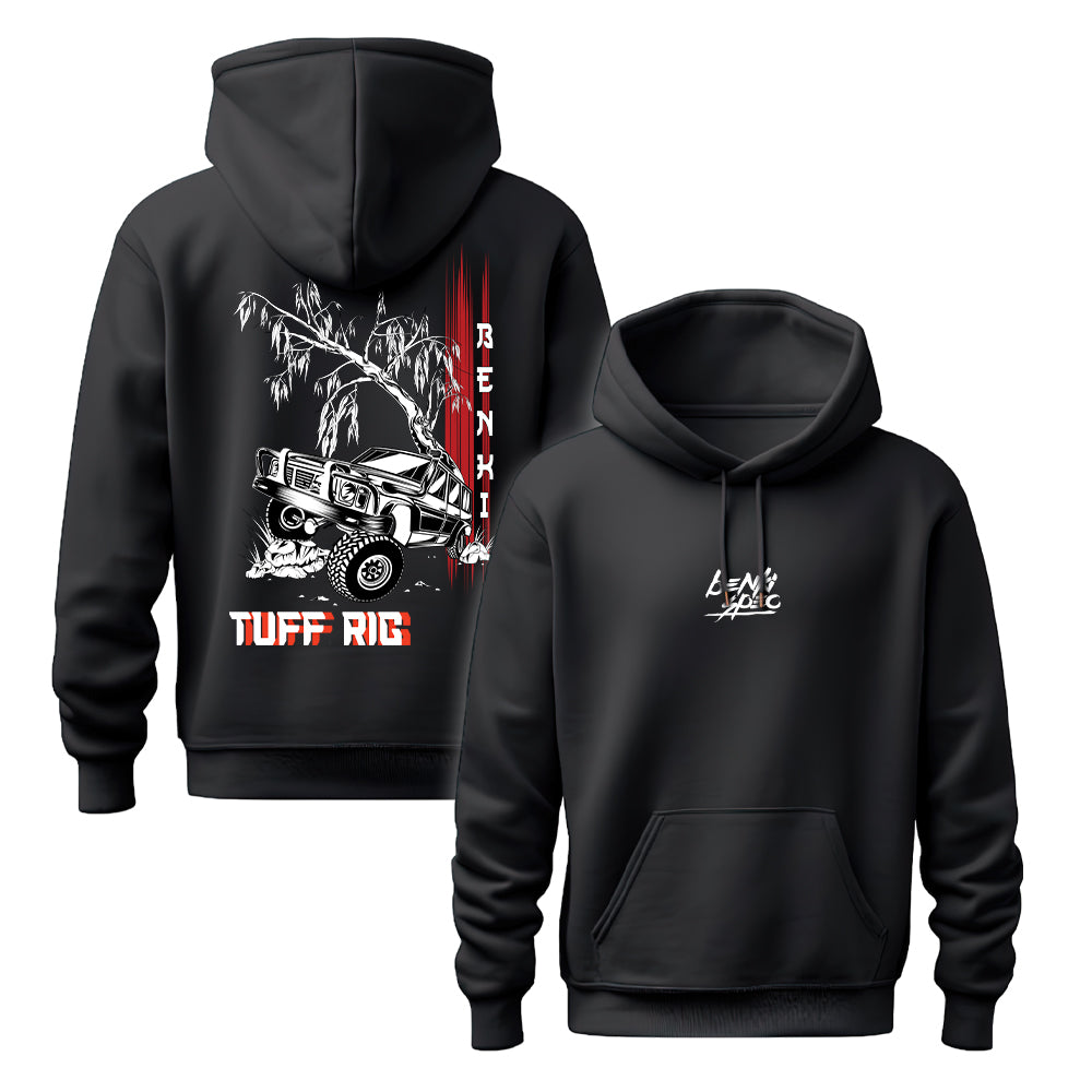 Tuff Rig Outdoor Hoodie – Benki