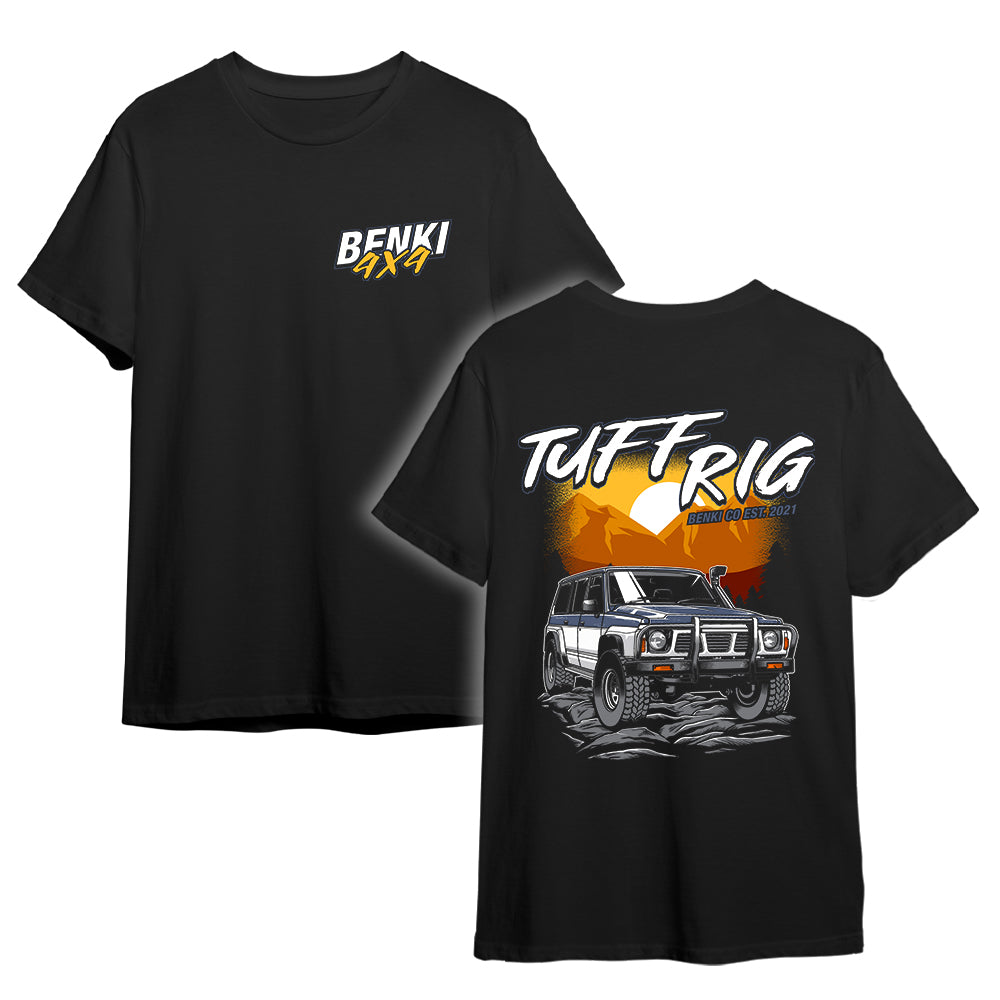 Tuff Rig Tee – Benki