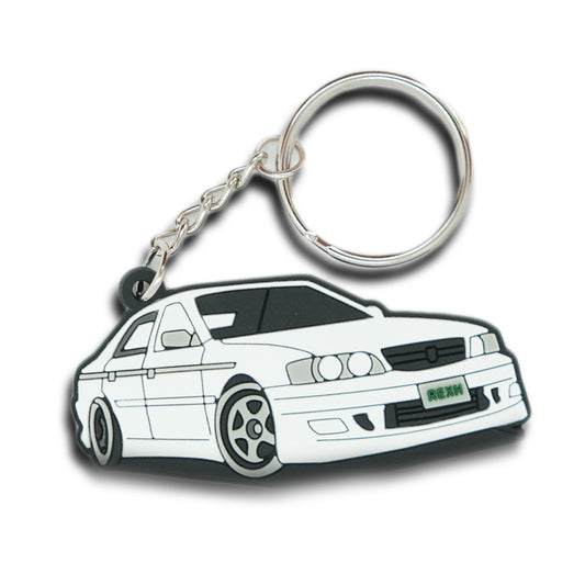 JZX100 CHASER KEY CHAIN