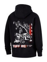 Load image into Gallery viewer, Tuff Rig Outdoor Hoodie
